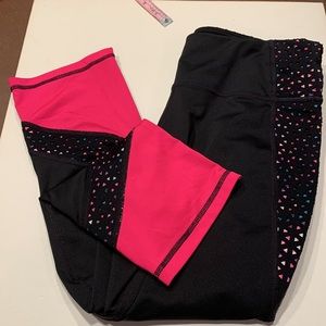 Ideology capris leggings